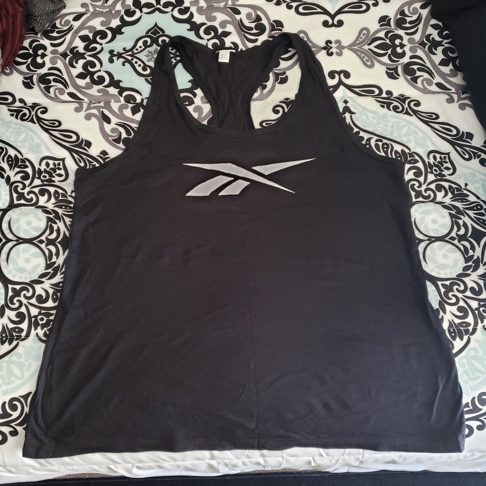 Reebok Women's Workout Tank Top Size XL